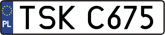 TSKC675