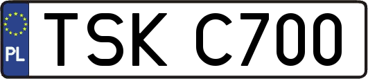 TSKC700
