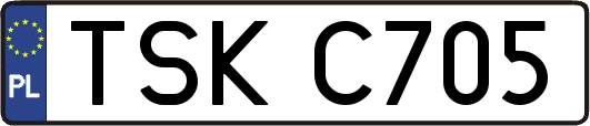 TSKC705