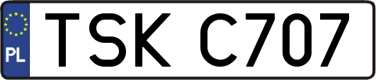 TSKC707