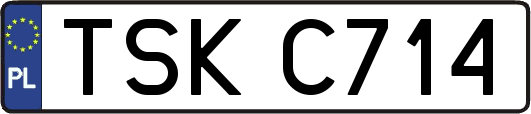 TSKC714