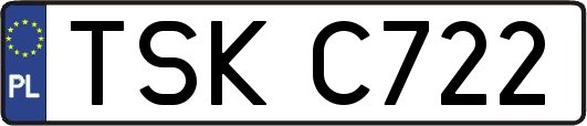 TSKC722