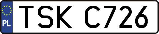 TSKC726