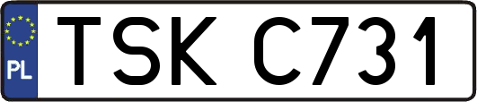 TSKC731