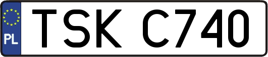 TSKC740