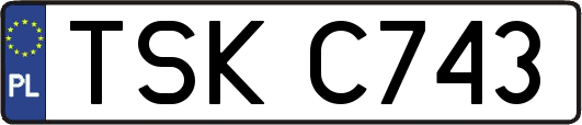 TSKC743