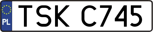 TSKC745