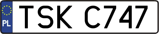 TSKC747