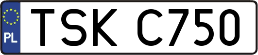 TSKC750
