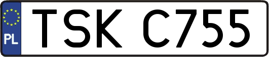TSKC755