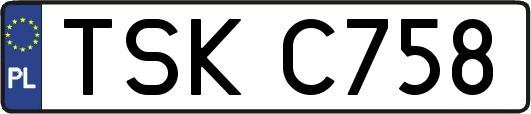 TSKC758