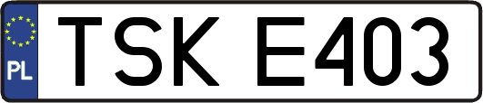 TSKE403