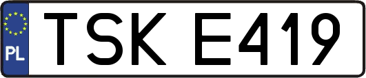 TSKE419