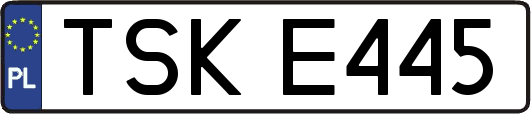 TSKE445