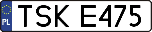 TSKE475