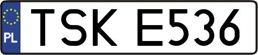 TSKE536