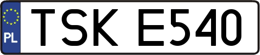 TSKE540