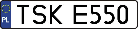 TSKE550