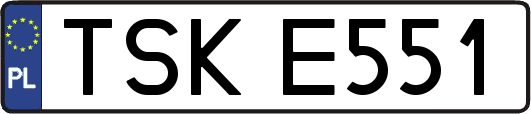 TSKE551