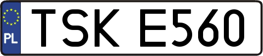 TSKE560