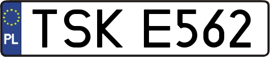 TSKE562