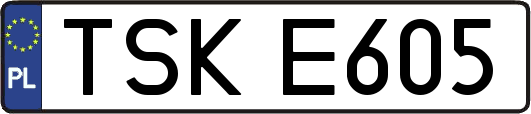TSKE605
