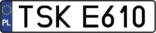 TSKE610