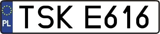 TSKE616