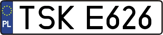 TSKE626