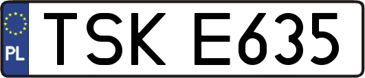 TSKE635