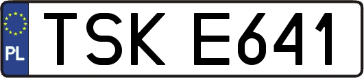 TSKE641