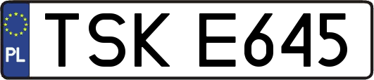 TSKE645