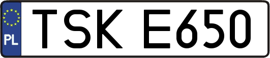 TSKE650