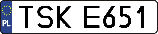 TSKE651