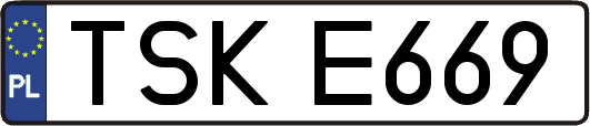 TSKE669
