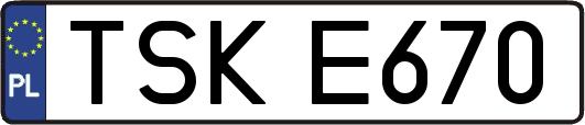 TSKE670