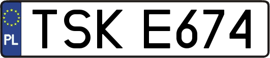 TSKE674