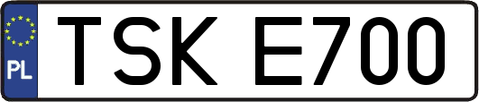 TSKE700
