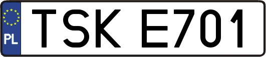 TSKE701