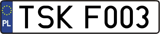 TSKF003
