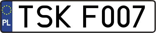 TSKF007