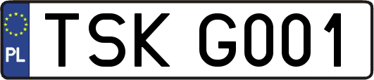 TSKG001