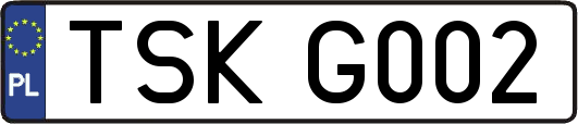 TSKG002