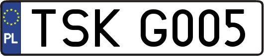 TSKG005