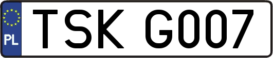 TSKG007