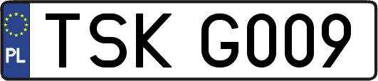 TSKG009