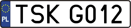 TSKG012