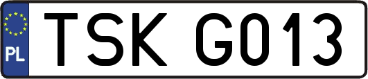 TSKG013