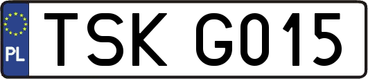 TSKG015