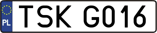 TSKG016